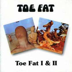 Toe Fat - Bad Side Of The Moon: An Anthology [CD Box Set]