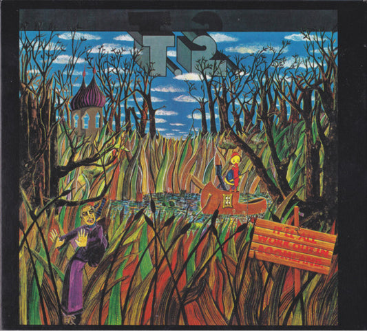 T2 - It'll All Work Out In Boomland: 3CD [CD Box Set]