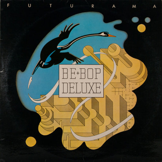 Be-Bop Deluxe - Futurama: 2CD [CD]