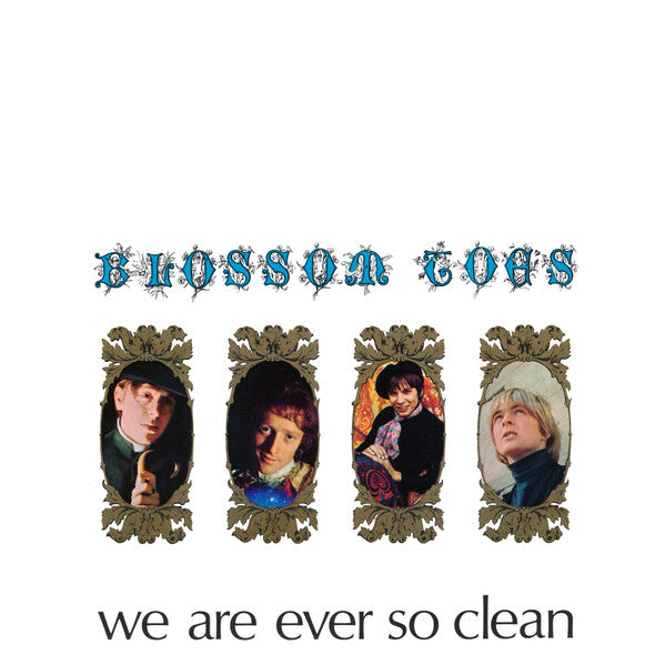 Blossom Toes - We Are Ever So Clean: 3CD [CD Box Set]