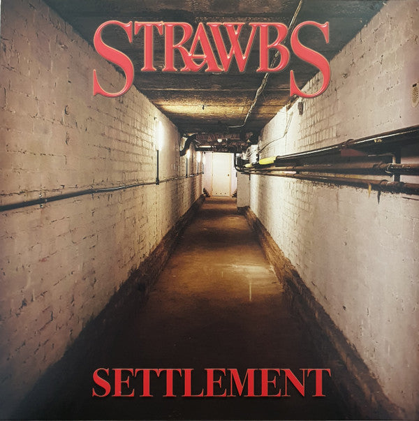 Strawbs - Settlement [Vinyl]