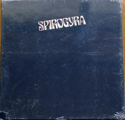 Spirogyra - Future Won't Be Long: The Albums [CD Box Set]