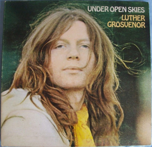 Grosvenor, Luther - Under Open Skies [CD]