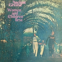 Ancient Grease - Women And Children First [CD]