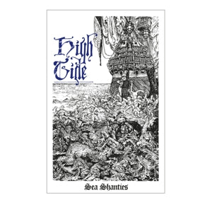 High Tide - Sea Shanties [Vinyl]