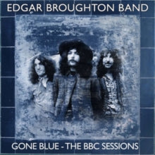 Broughton, Edgar Band - Gone Blue-The Bbc Sessions: 4CD [CD Box Set]