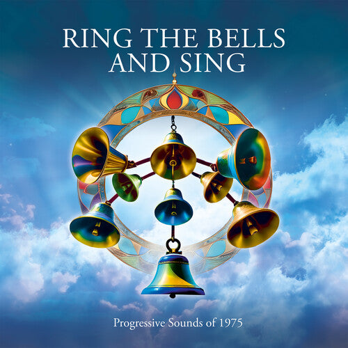 Various - Ring The Bells And Sing: Progressive [CD Box Set]