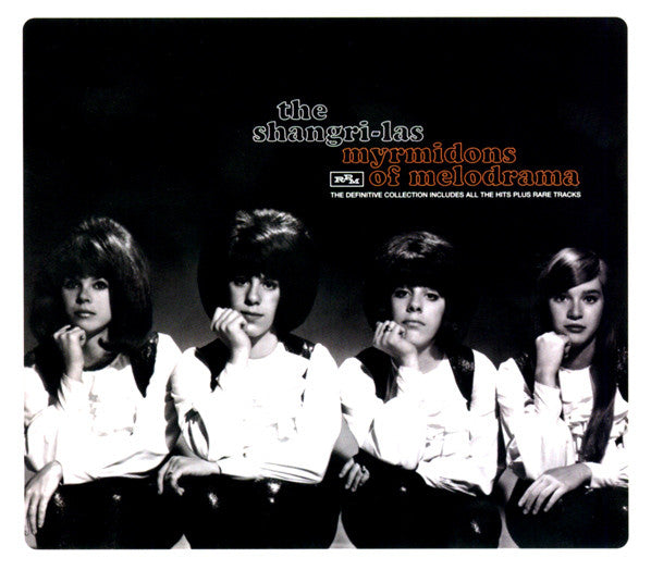 Shangri-Las - Myrmidons Of Melodrama [CD]