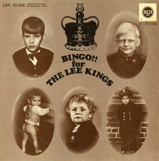 Lee Kings - Bingo!! For The Lee Kings: 2CD [CD]