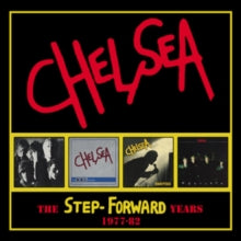 Chelsea - Step Forward Years 1977-82: 4CD [CD Box Set], [Pre-Order]