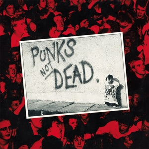 Exploited - Punks Not Dead [Vinyl]