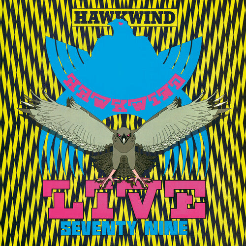 Hawkwind - Live Seventy Nine [Vinyl]