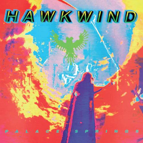Hawkwind - Palace Springs [Vinyl]