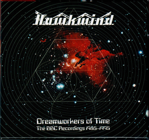 Hawkwind - Dreamworkers Of Time: The Bbc Recordings [CD Box Set]