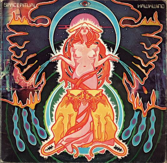 Hawkwind - Space Ritual: 2CD [CD]