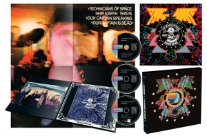 Hawkwind - In Search Of Space: 2CD + Blu-Ray [CD Box Set]