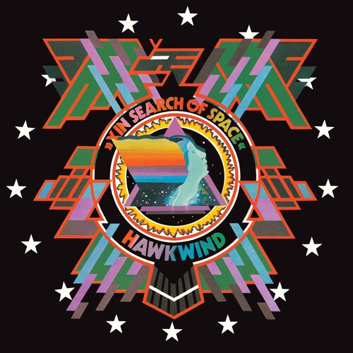 Hawkwind - In Search Of Space [Vinyl]