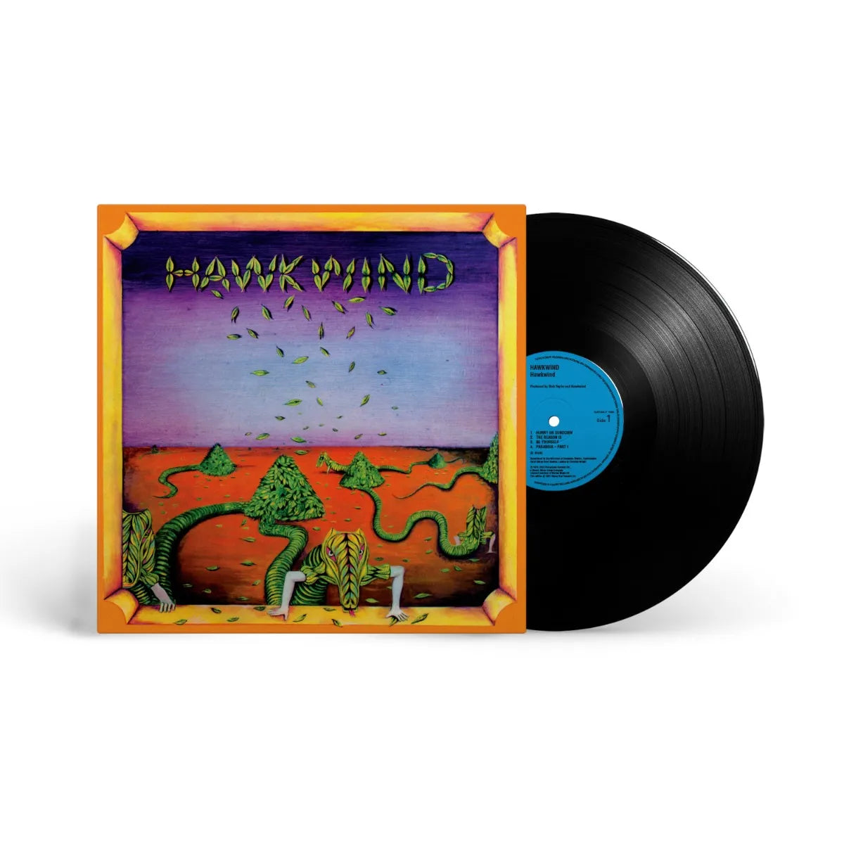 Hawkwind - Hawkwind [Vinyl]