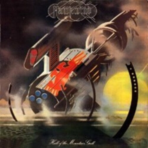 Hawkwind - Hall Of The Mountain Grill [CD]