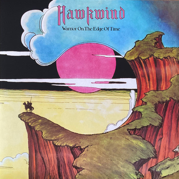 Hawkwind - Warrior On The Edge Of Time [Vinyl]