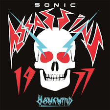 Hawkwind - Sonic Assassins-Live 1977 [CD]