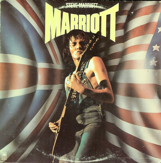 Marriott, Steve - Marriott [CD]