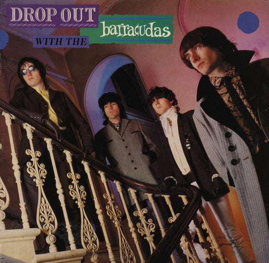 Barracudas - Drop Out With: 3CD [CD Box Set]