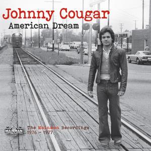 Cougar, Johnny - American Dream: The Mainman Recordings [CD] [Pre-Order]