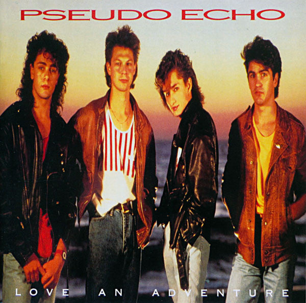 Pseudo Echo - Love An Adventure: 2CD [CD] [Second Hand]