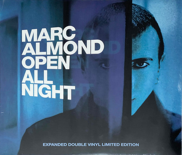 Almond, Marc - Open All Night [Vinyl] [Second Hand]