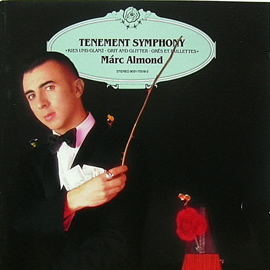 Almond, Marc - Tenement Symphony: 2CD [CD Box Set]