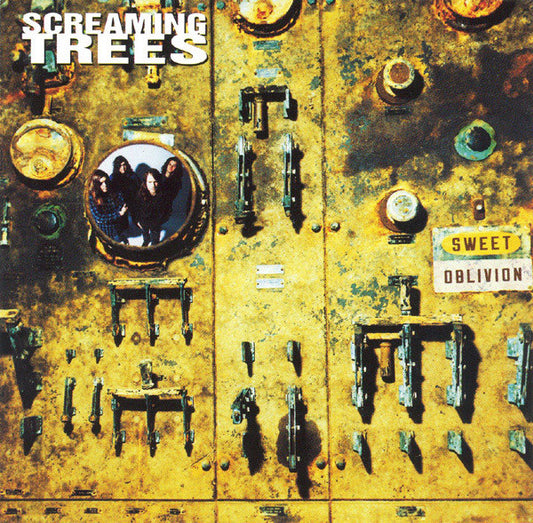 Screaming Trees - Sweet Oblivion: 2CD [CD]