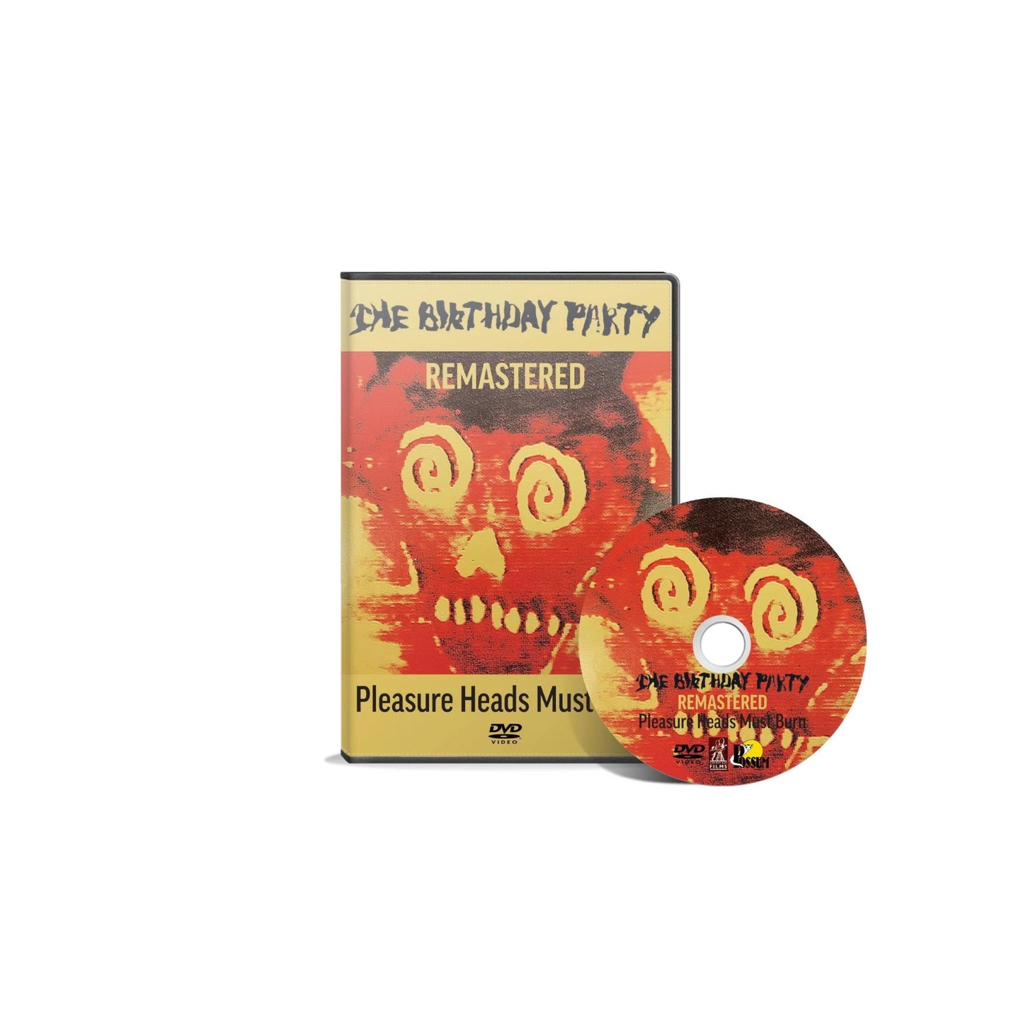 Birthday Party - Pleasure Heads Must Burn [DVD]