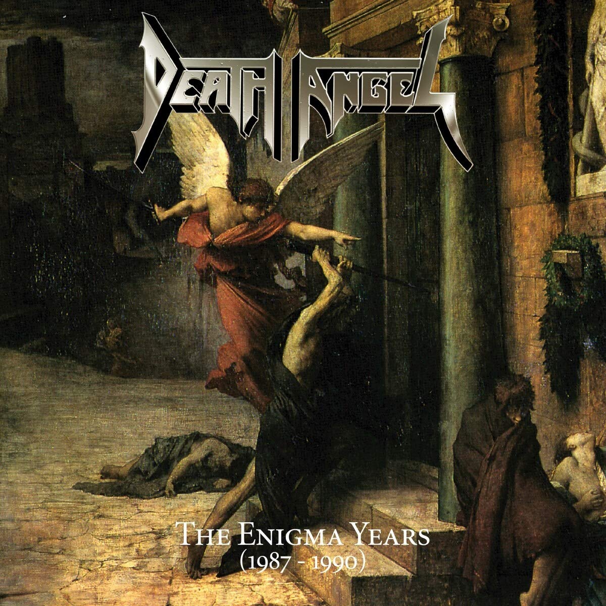 Death Angel - Enigma Years (1987-1990): 4CD [CD Box Set]