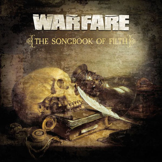 Warfare - Songbook Of Filth: 3CD [CD Box Set]