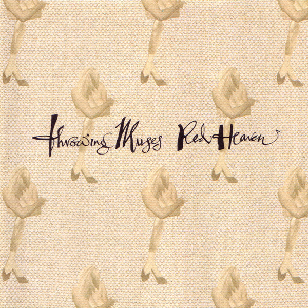Throwing Muses - Red Heaven [CD] [Second Hand]
