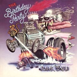 Birthday Party - Junkyard [CD]