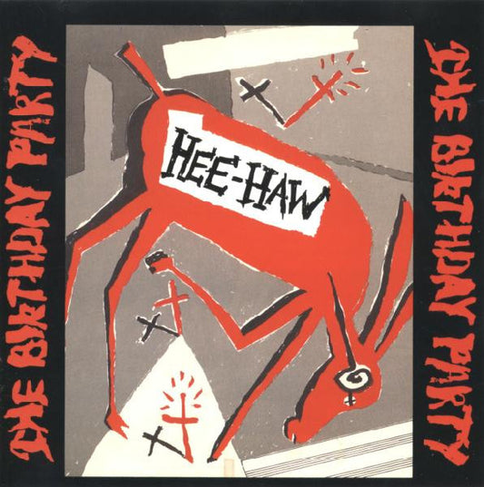 Birthday Party - Hee-Haw [CD]