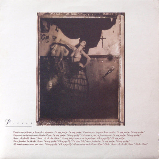 Pixies - Surfer Rosa / Come On Pilgrim [CD]