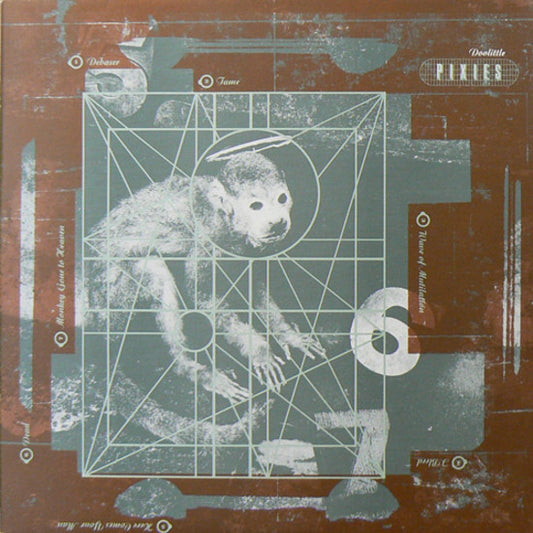 Pixies - Doolittle [CD] [Second Hand]