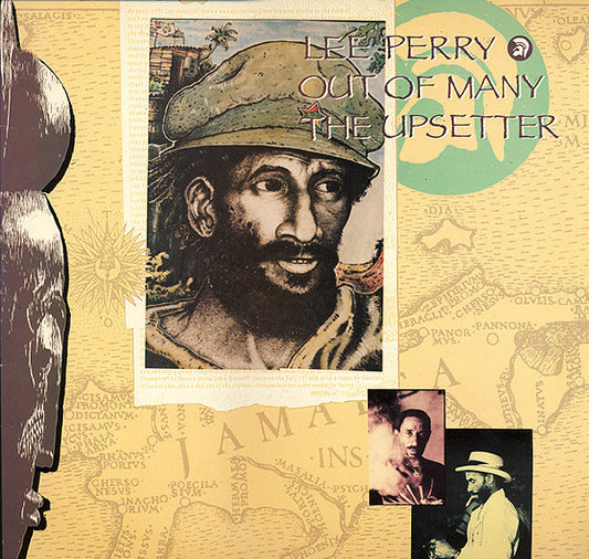 Lee Perry - Out Of Many, The Upsetter [Vinyl]