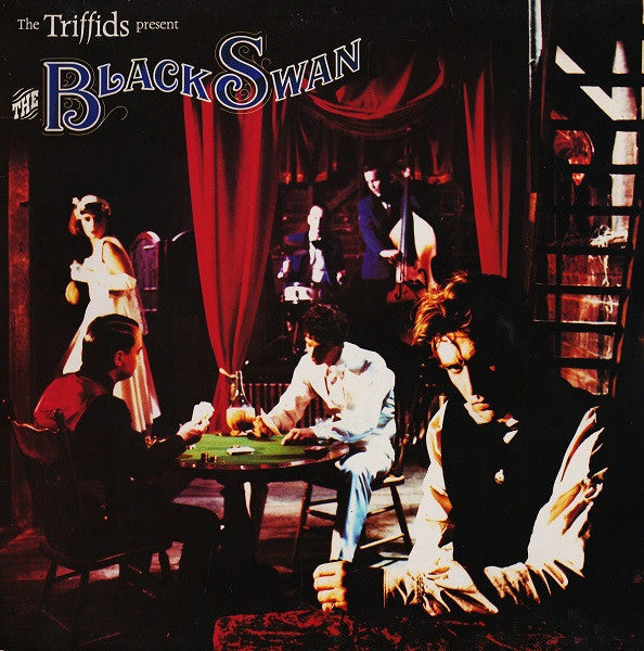 Triffids - Black Swan [Vinyl] [Second Hand]