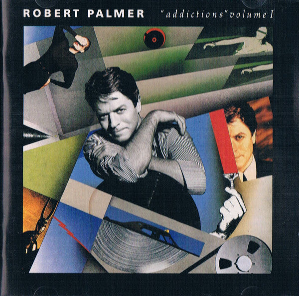 Palmer, Robert - Addictions Volume I [CD] [Second Hand]