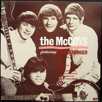 Mccoys - Hang On Sloopy [Vinyl] [Second Hand]