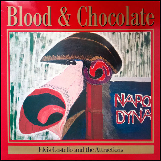 Costello, Elvis - Blood and Chocolate [CD] [Second Hand]
