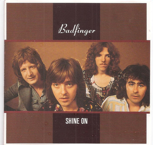 Badfinger - Shine On [Vinyl] [Second Hand]
