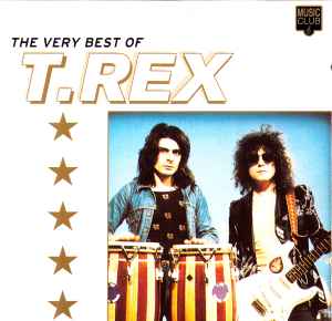 T.Rex - Best Of Volume 1 [CD] [Second Hand]