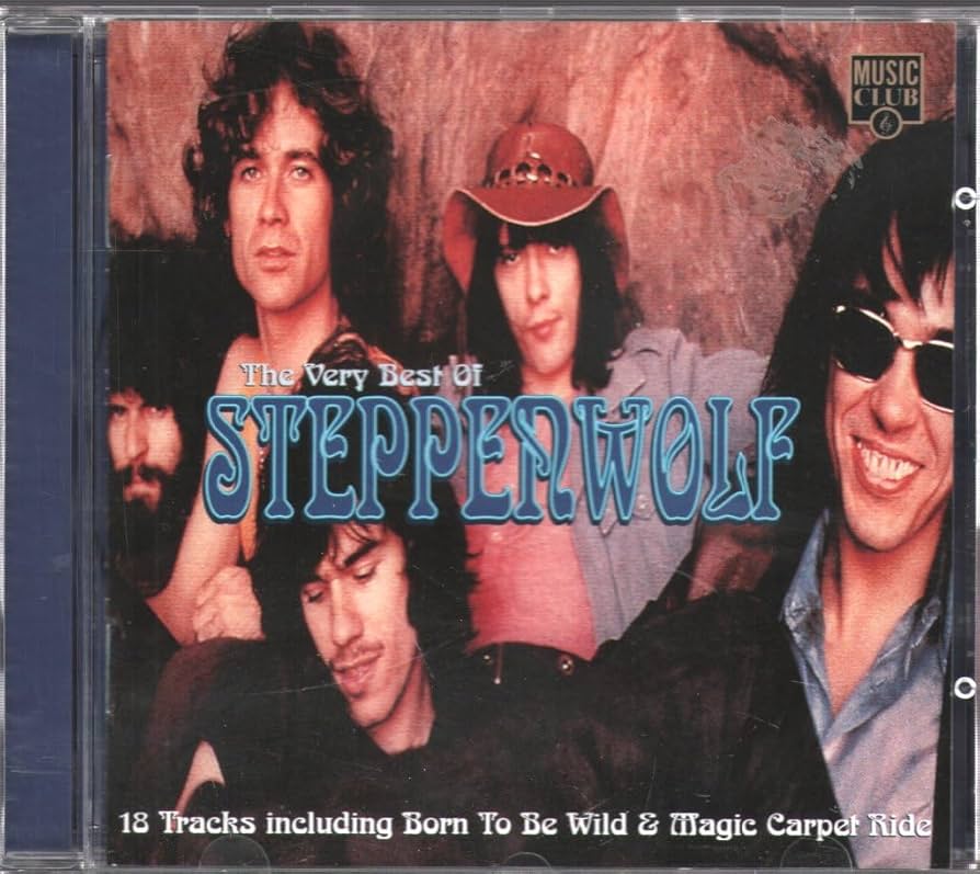 Steppenwolf - Very Best [CD] [Second Hand]