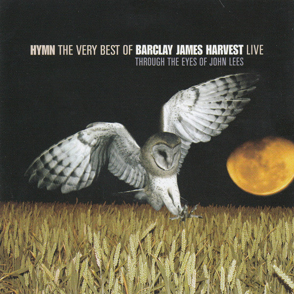 Barclay James Harvest - Hymn: The Very Best Of Live [CD] [Second Hand]