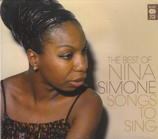 Simone, Nina - Best Of- Songs To Sing: 2CD [CD] [Second Hand]